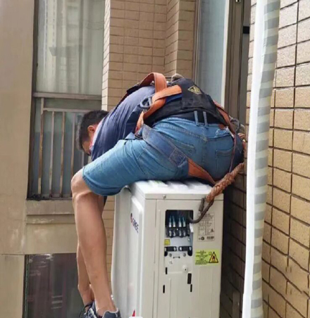 潮州空调移机